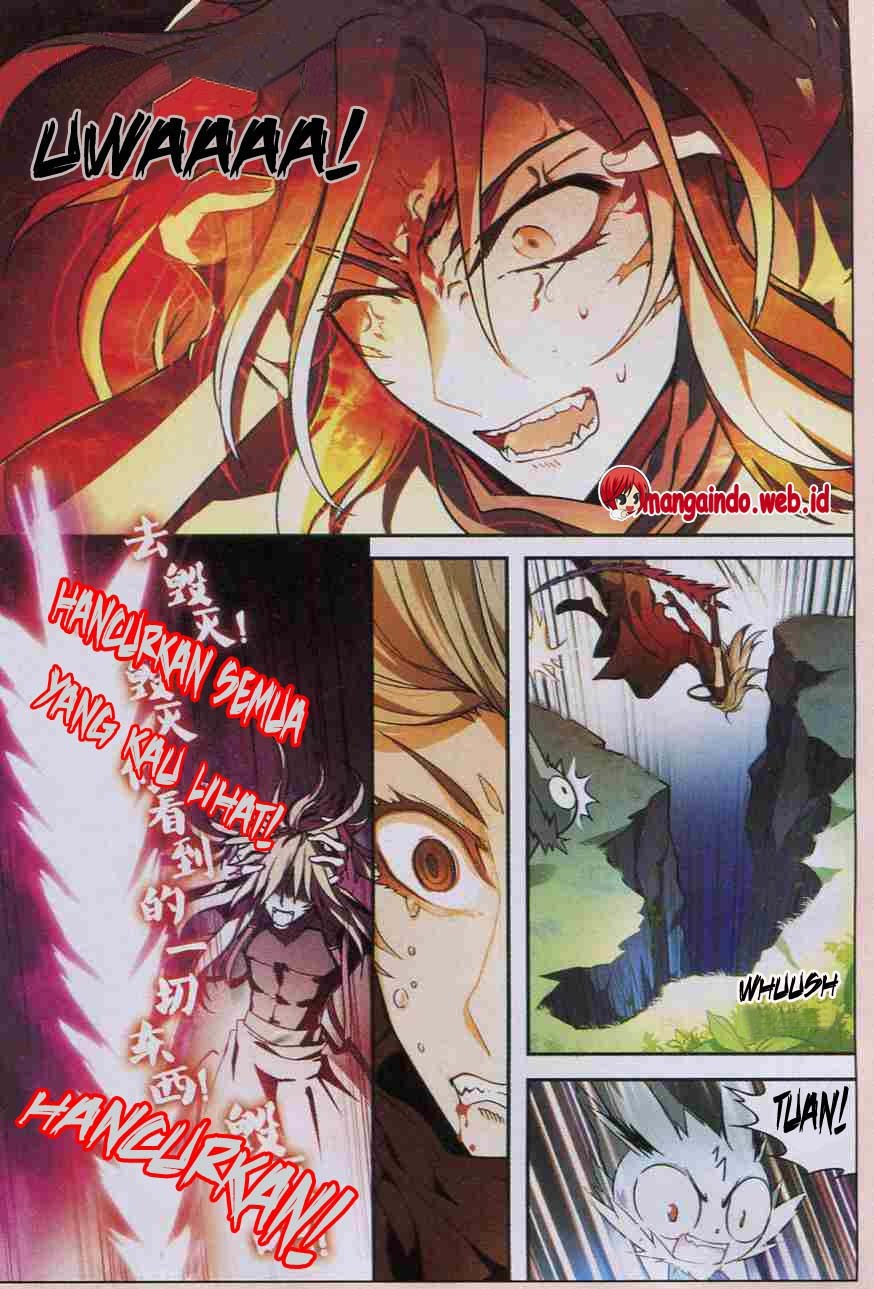 Panlong Chapter 112 Gambar 6