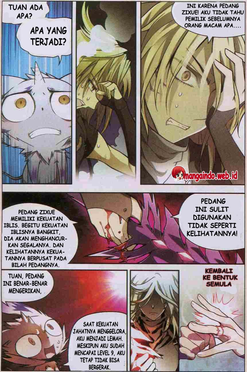 Panlong Chapter 112 Gambar 8