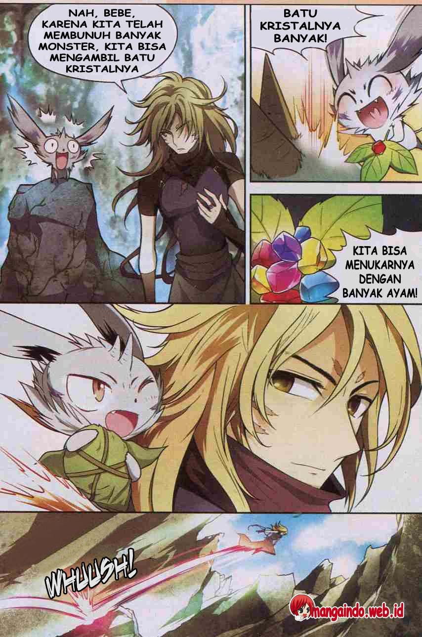 Panlong Chapter 112 Gambar 9