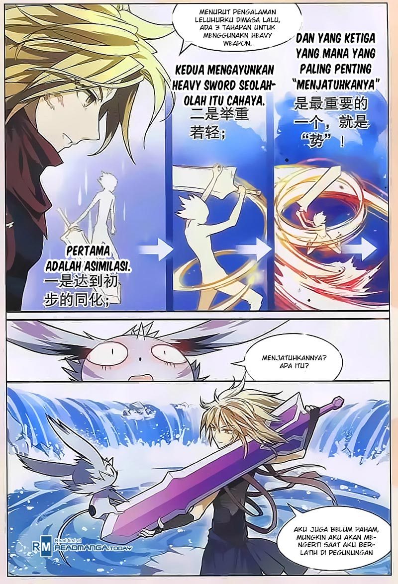 Panlong Chapter 111 Gambar 10