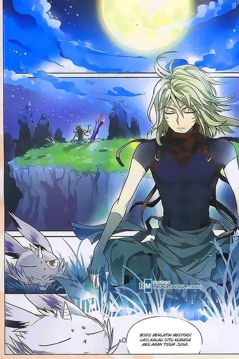 Panlong Chapter 111 Gambar 11