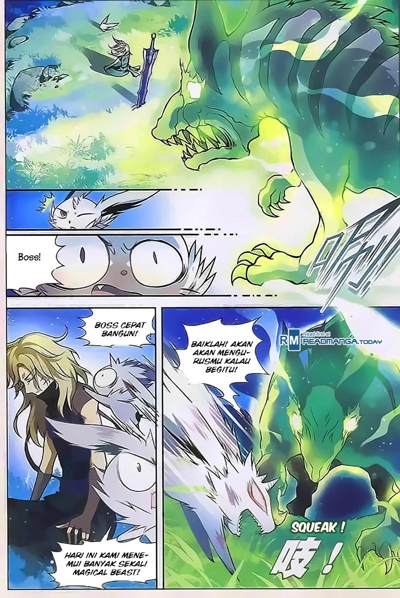 Panlong Chapter 111 Gambar 12