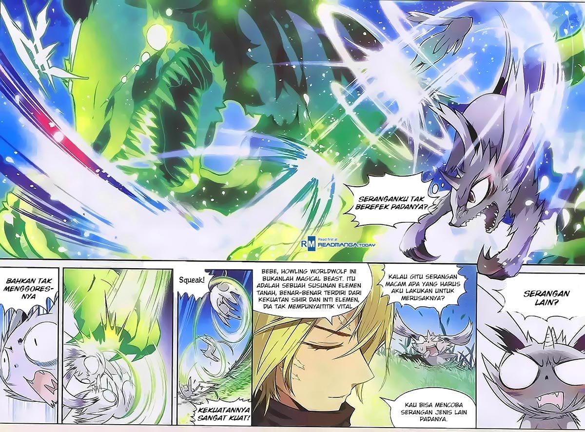 Panlong Chapter 111 Gambar 13
