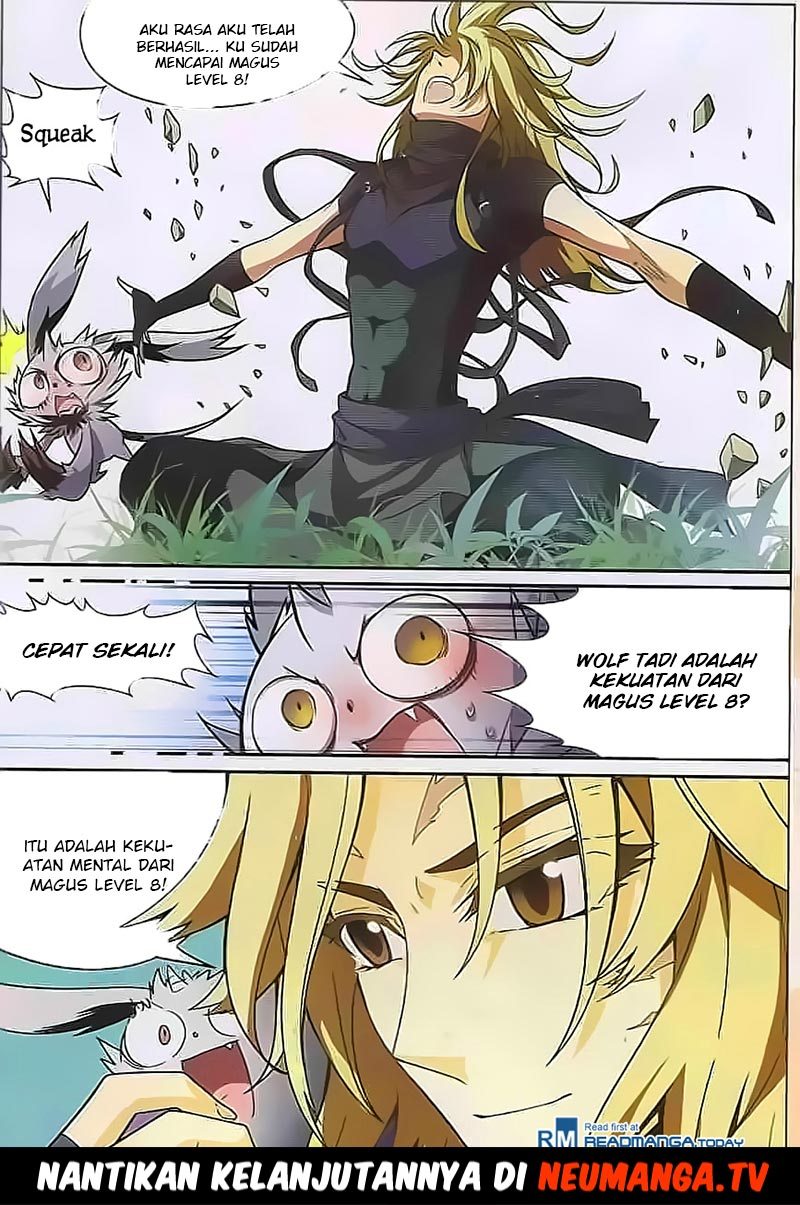 Panlong Chapter 111 Gambar 15