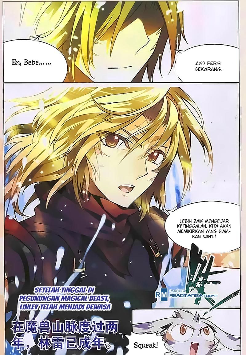 Panlong Chapter 111 Gambar 3