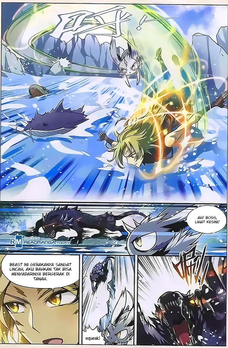 Panlong Chapter 111 Gambar 6