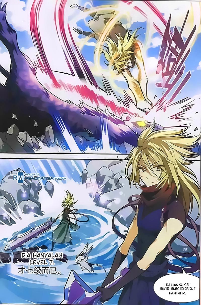 Panlong Chapter 111 Gambar 8