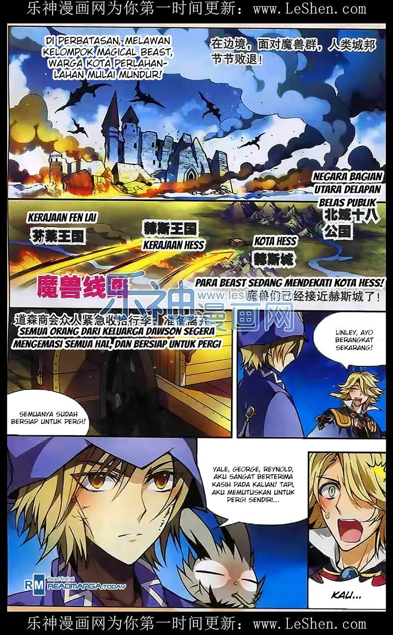 Panlong Chapter 110 Gambar 10