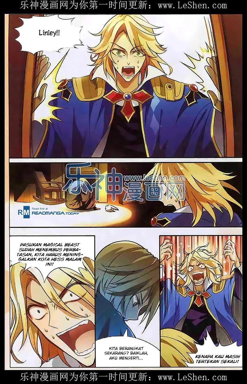 Panlong Chapter 110 Gambar 4