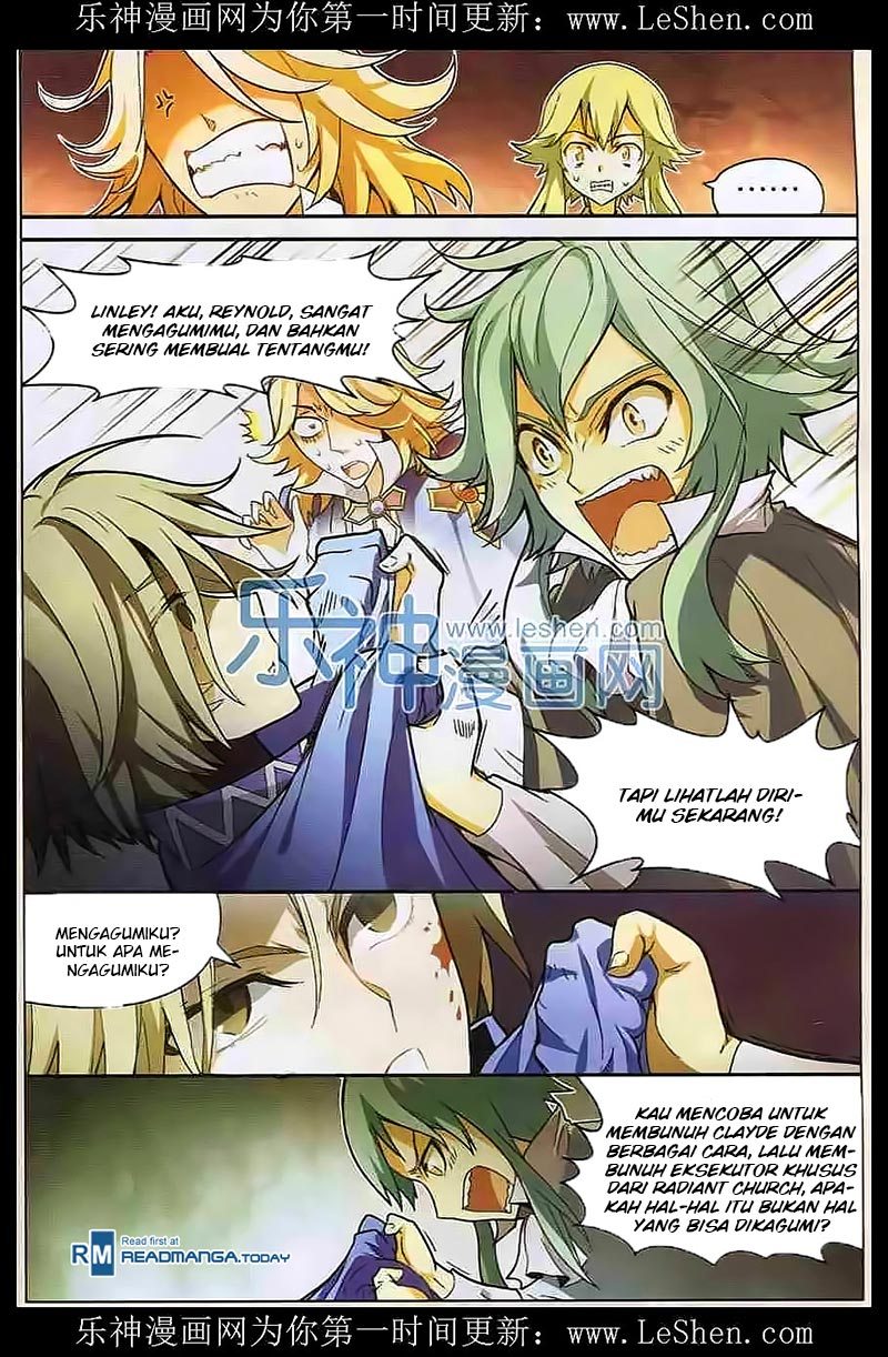 Panlong Chapter 110 Gambar 5