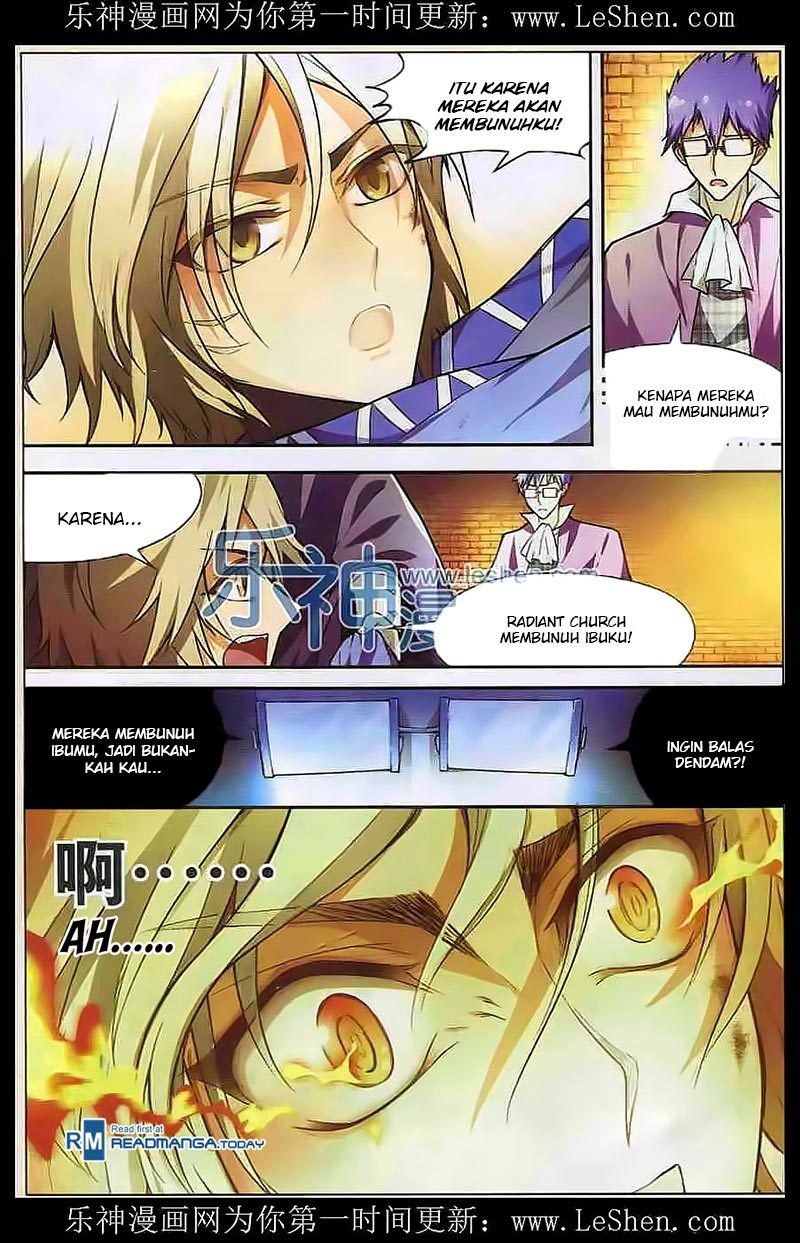 Panlong Chapter 110 Gambar 6