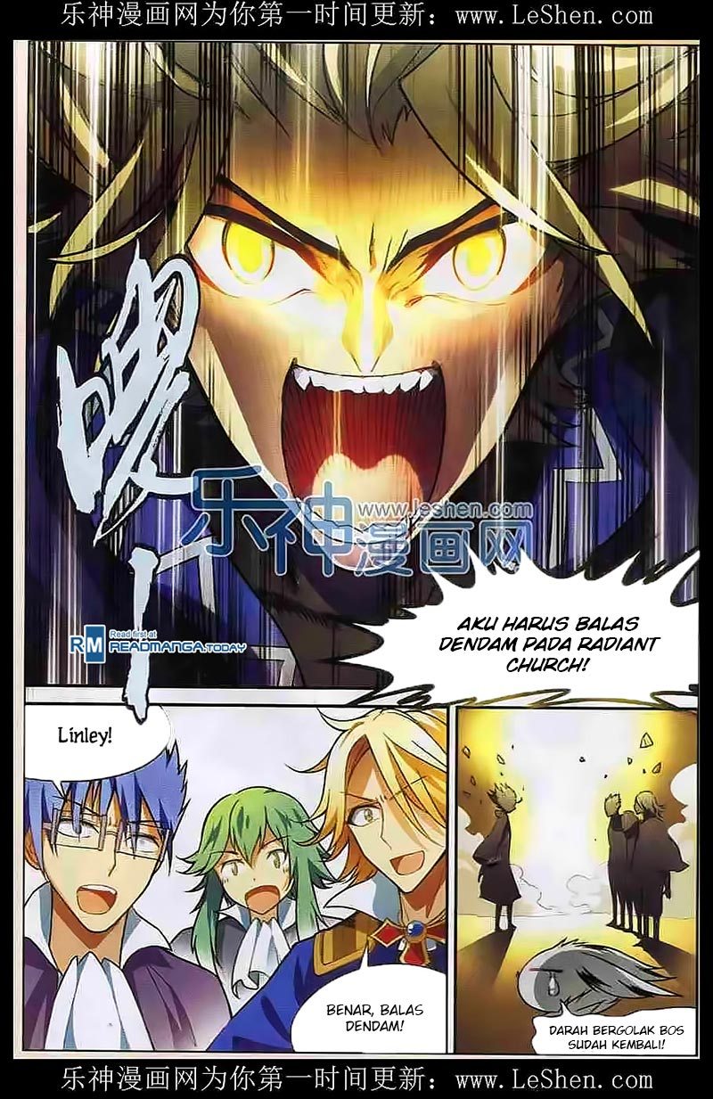 Panlong Chapter 110 Gambar 9