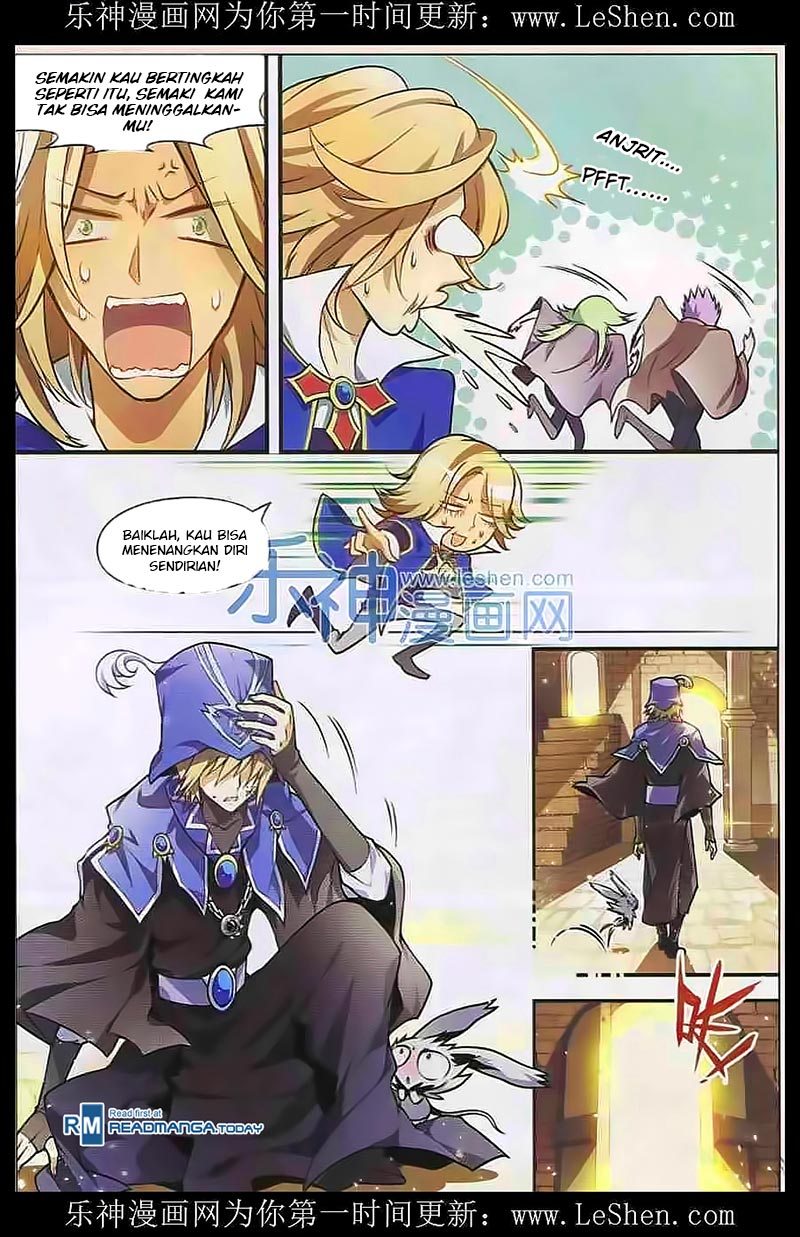Panlong Chapter 109 Gambar 12