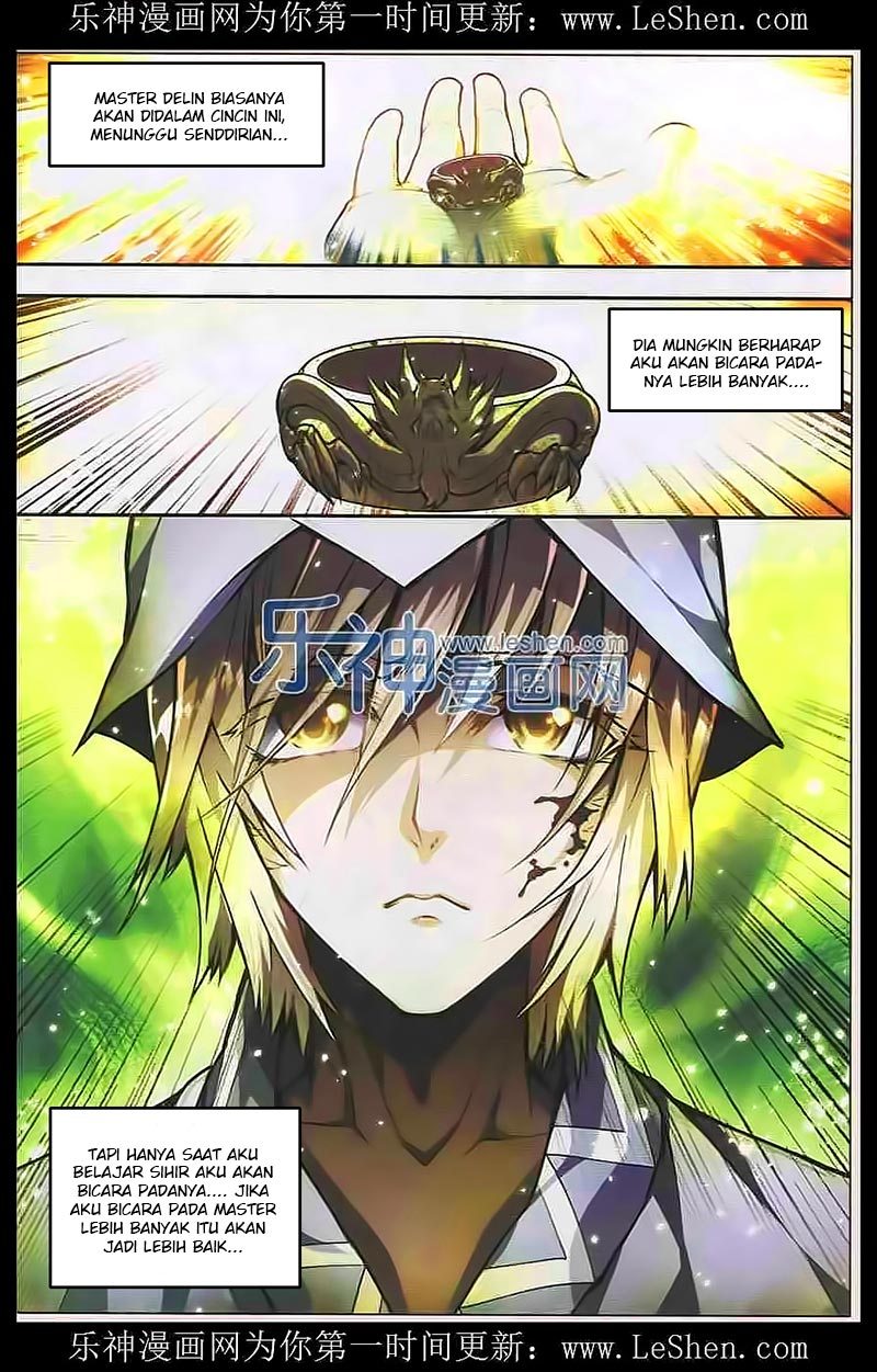 Panlong Chapter 109 Gambar 13