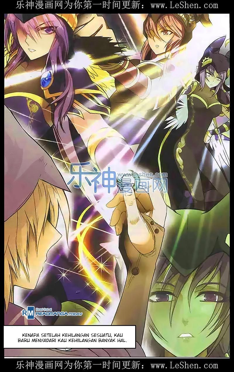 Panlong Chapter 109 Gambar 14