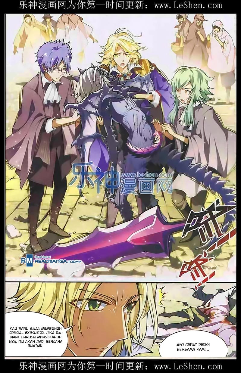 Panlong Chapter 109 Gambar 4