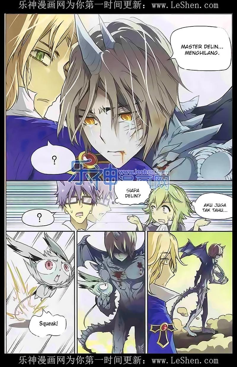 Panlong Chapter 109 Gambar 5