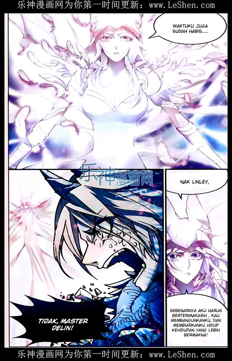 Panlong Chapter 108 Gambar 9