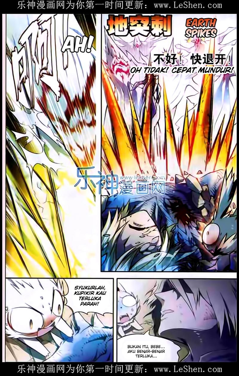 Panlong Chapter 107 Gambar 11