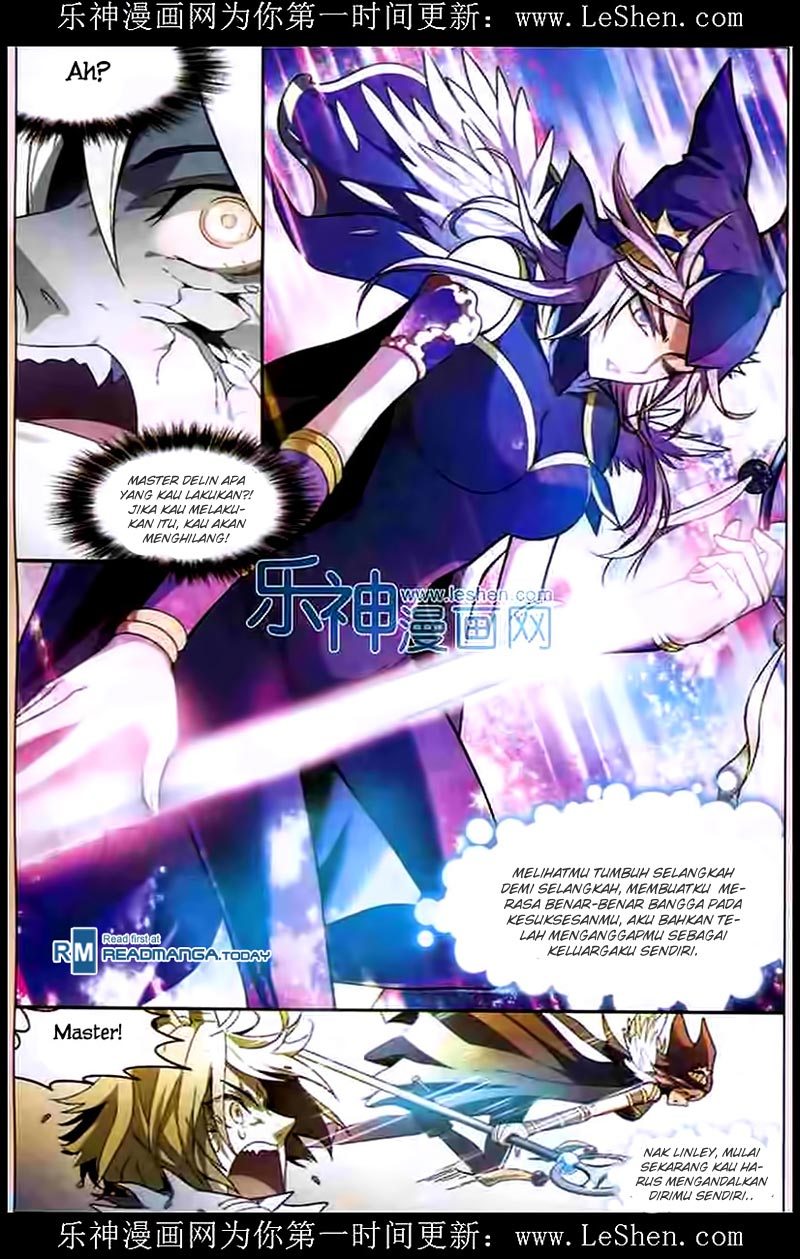 Panlong Chapter 107 Gambar 14