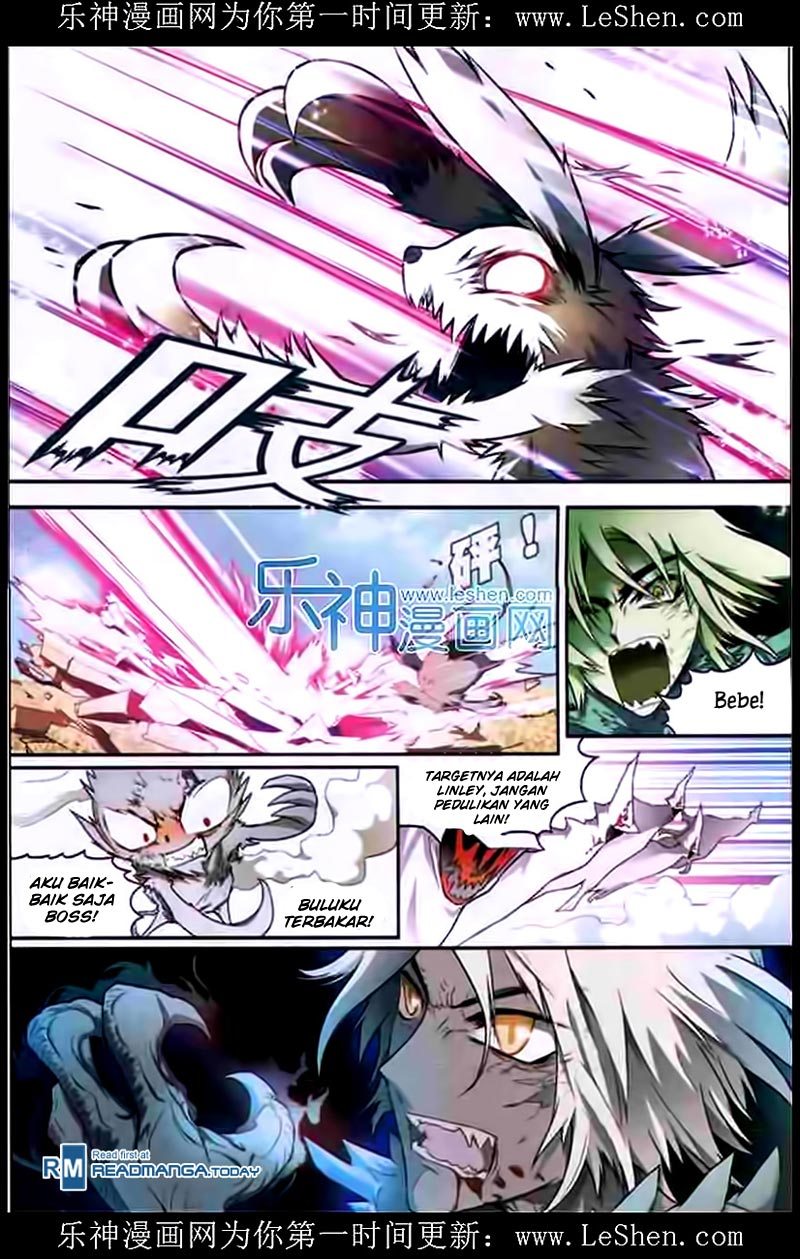 Panlong Chapter 107 Gambar 4