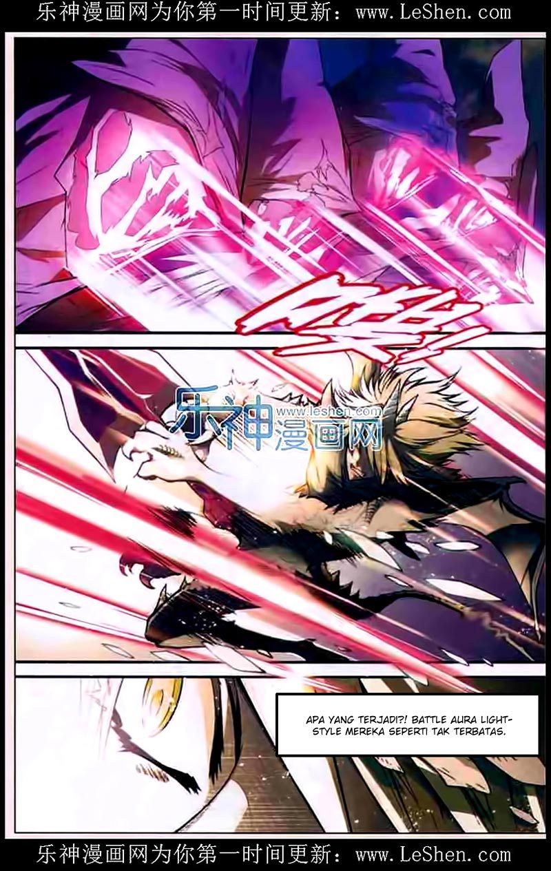 Panlong Chapter 107 Gambar 7