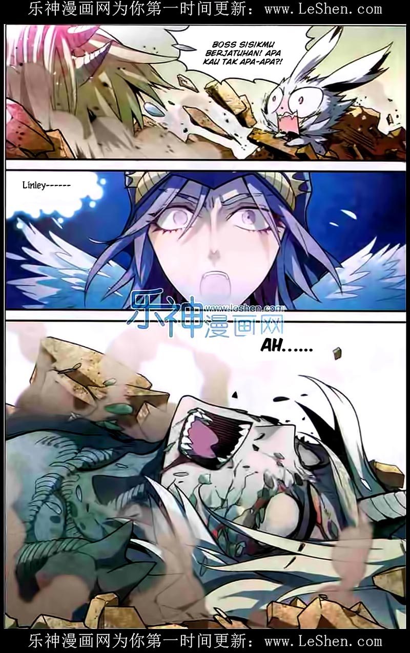 Panlong Chapter 107 Gambar 9
