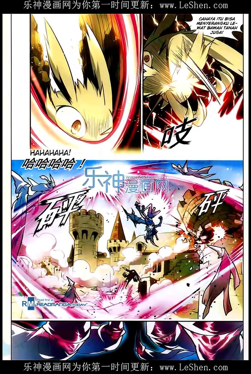 Panlong Chapter 106 Gambar 10