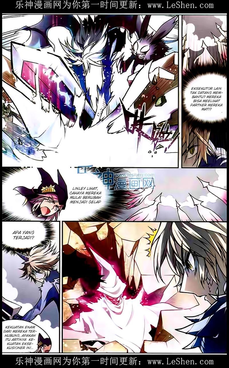 Panlong Chapter 106 Gambar 13
