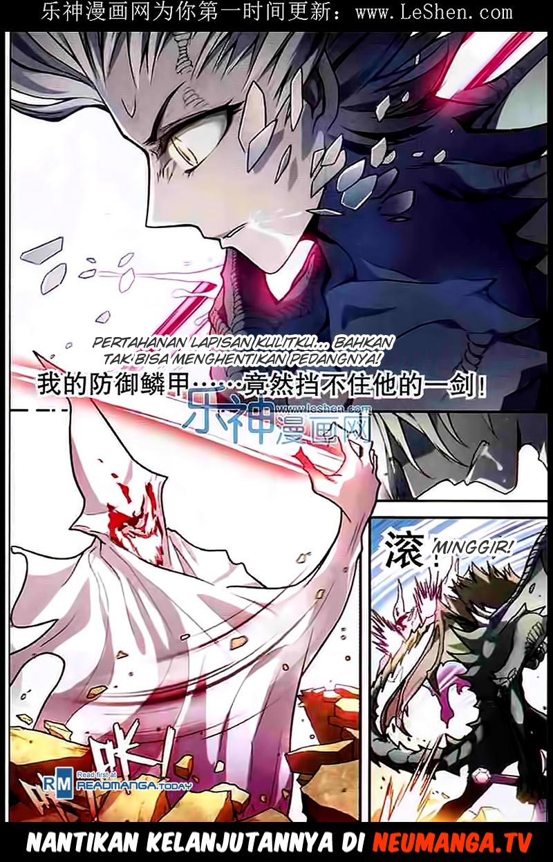 Panlong Chapter 106 Gambar 15