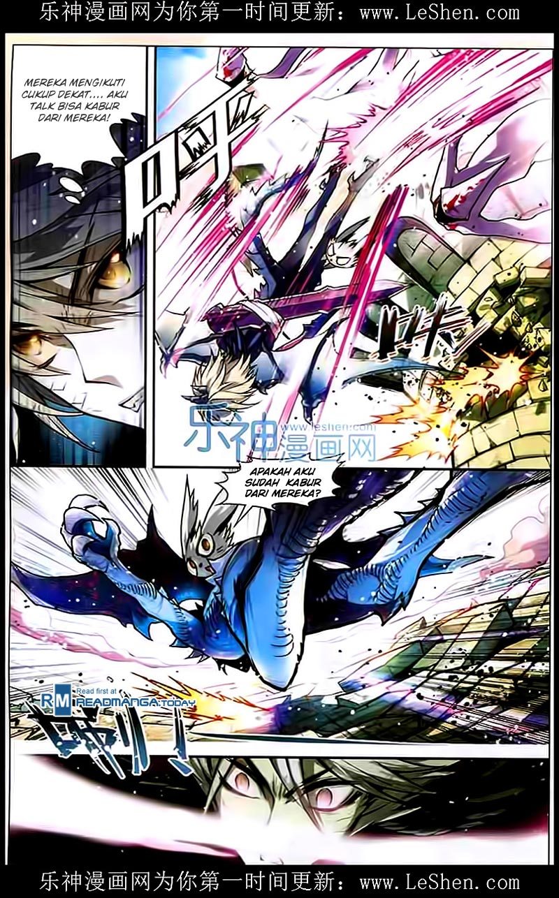 Panlong Chapter 106 Gambar 4