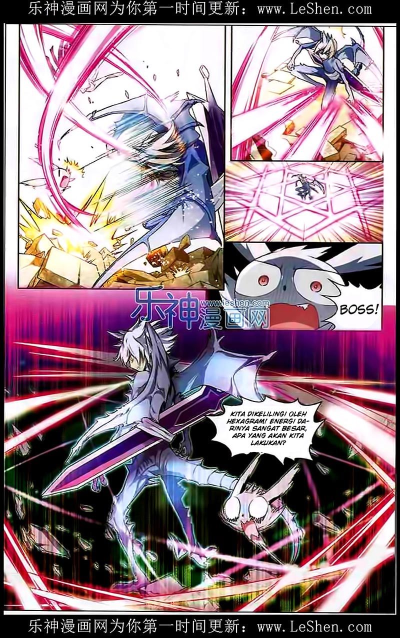 Panlong Chapter 106 Gambar 7