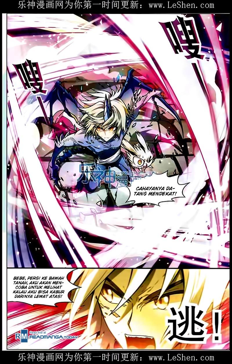 Panlong Chapter 106 Gambar 8