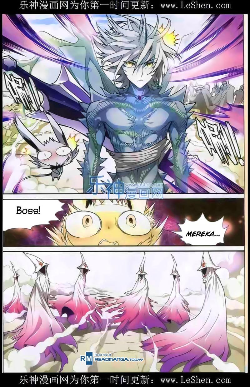 Panlong Chapter 105 Gambar 12