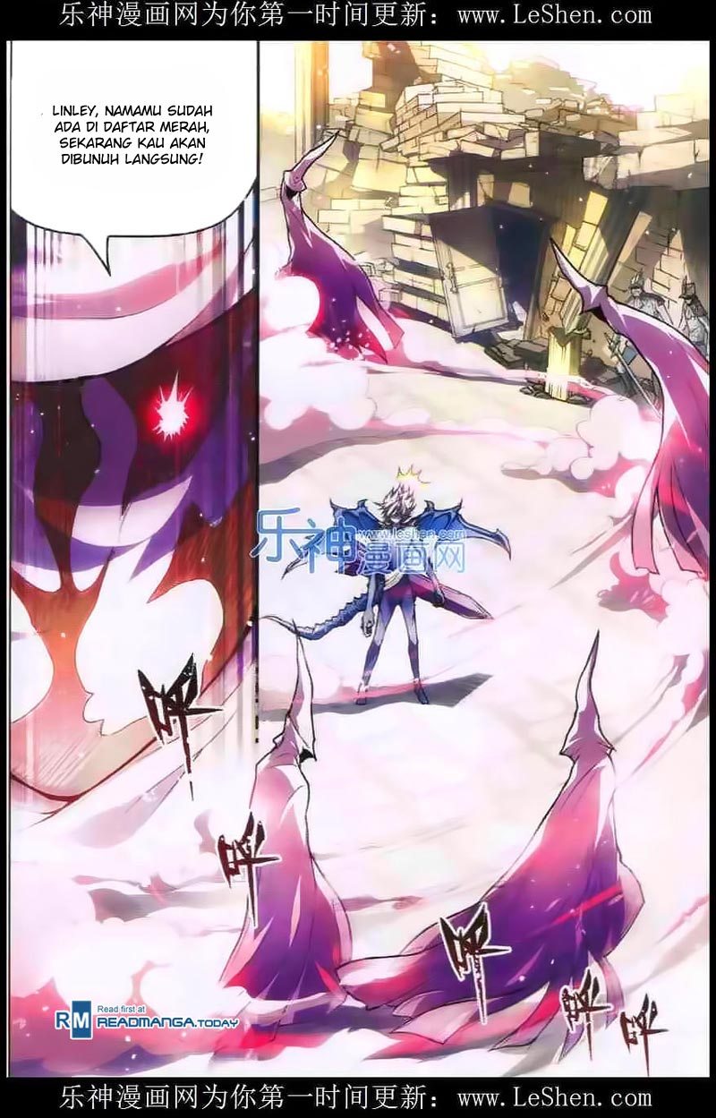 Panlong Chapter 105 Gambar 14