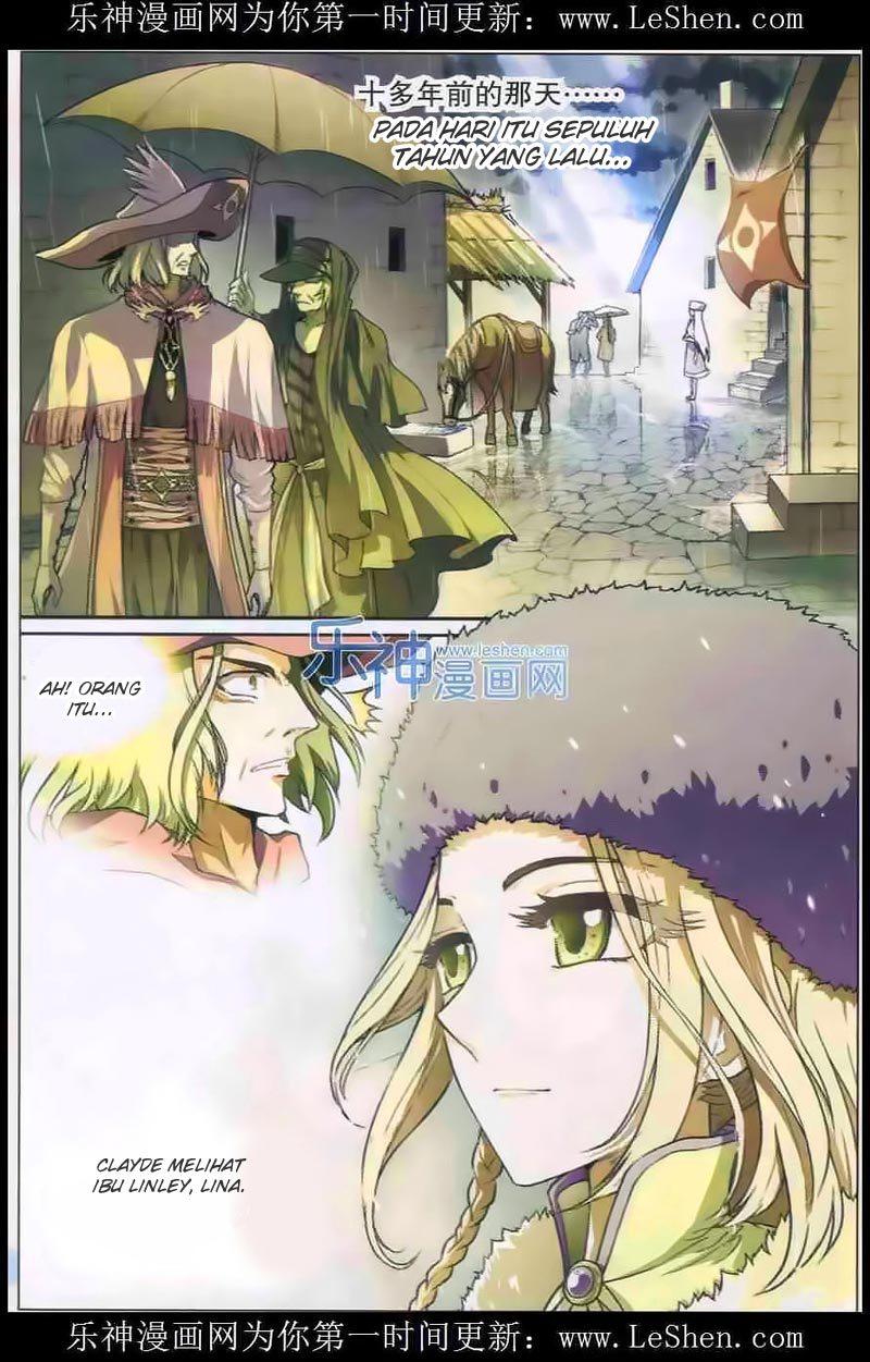 Panlong Chapter 105 Gambar 3