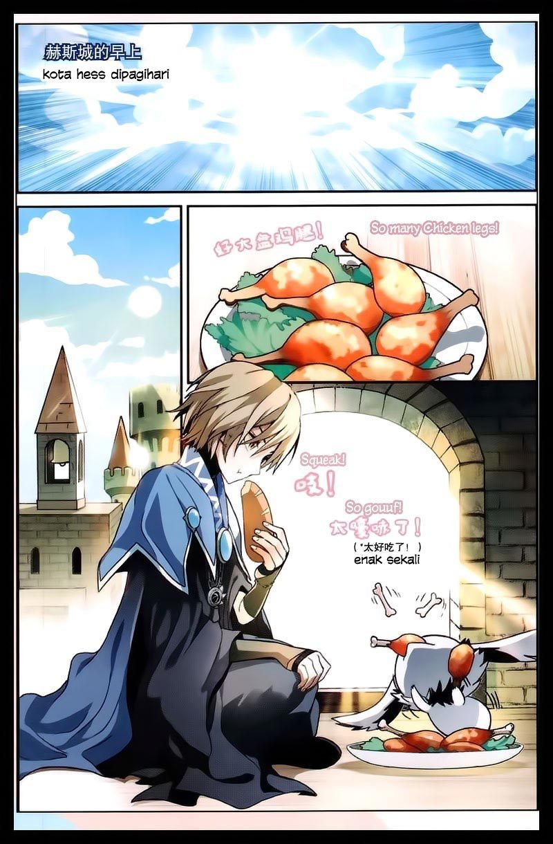 Panlong Chapter 103 Gambar 11