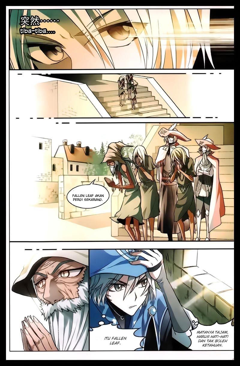 Panlong Chapter 103 Gambar 12