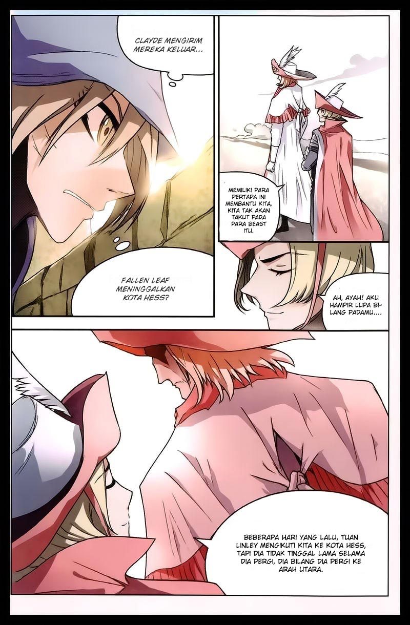 Panlong Chapter 103 Gambar 13