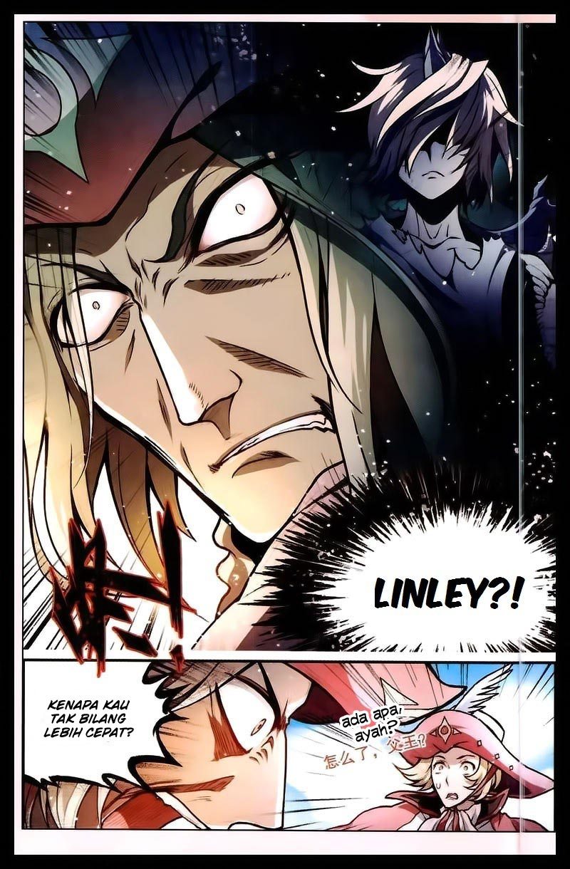 Panlong Chapter 103 Gambar 14