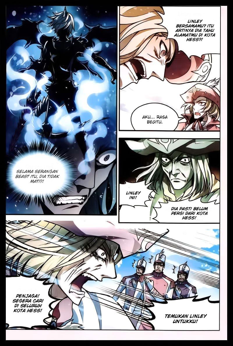 Panlong Chapter 103 Gambar 15