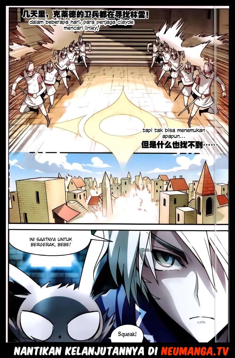 Panlong Chapter 103 Gambar 16