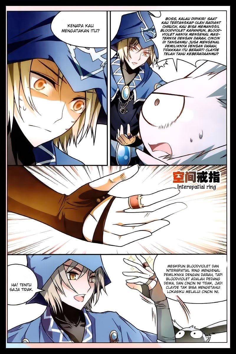 Panlong Chapter 103 Gambar 3