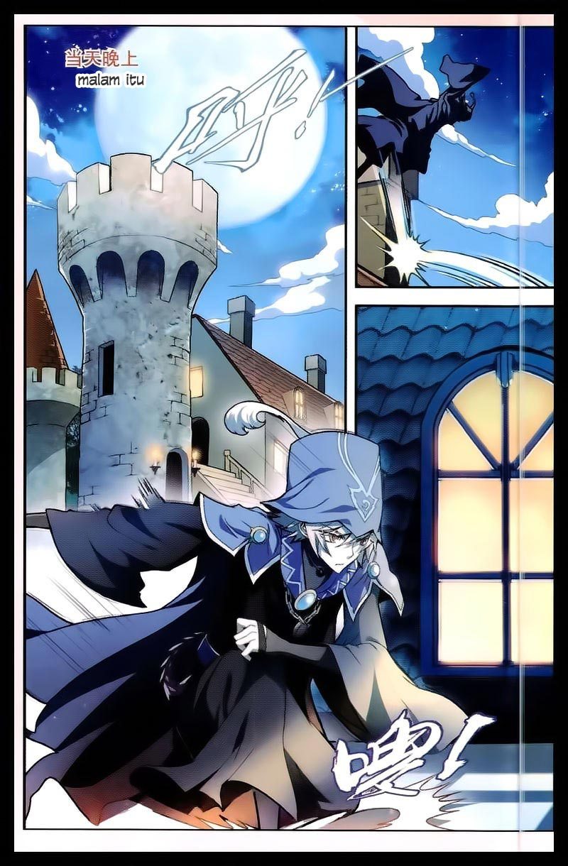 Panlong Chapter 103 Gambar 6