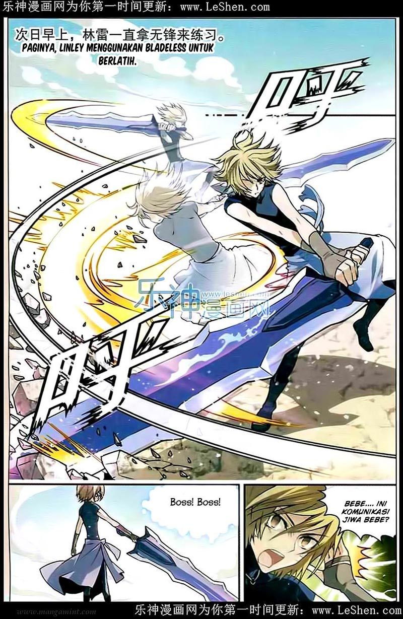 Panlong Chapter 102 Gambar 10