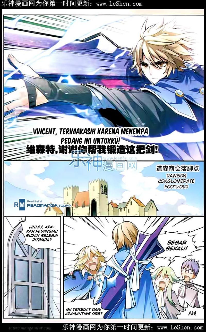 Panlong Chapter 102 Gambar 6