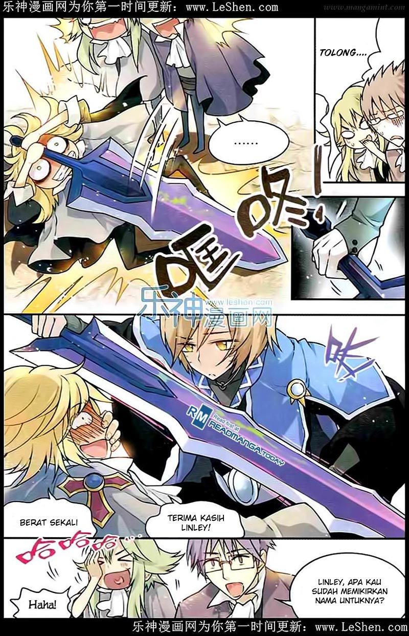Panlong Chapter 102 Gambar 7