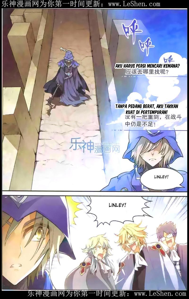 Panlong Chapter 100 Gambar 11