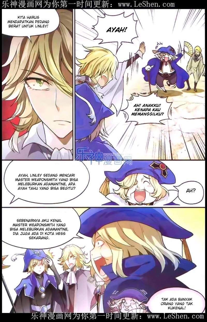 Panlong Chapter 100 Gambar 13