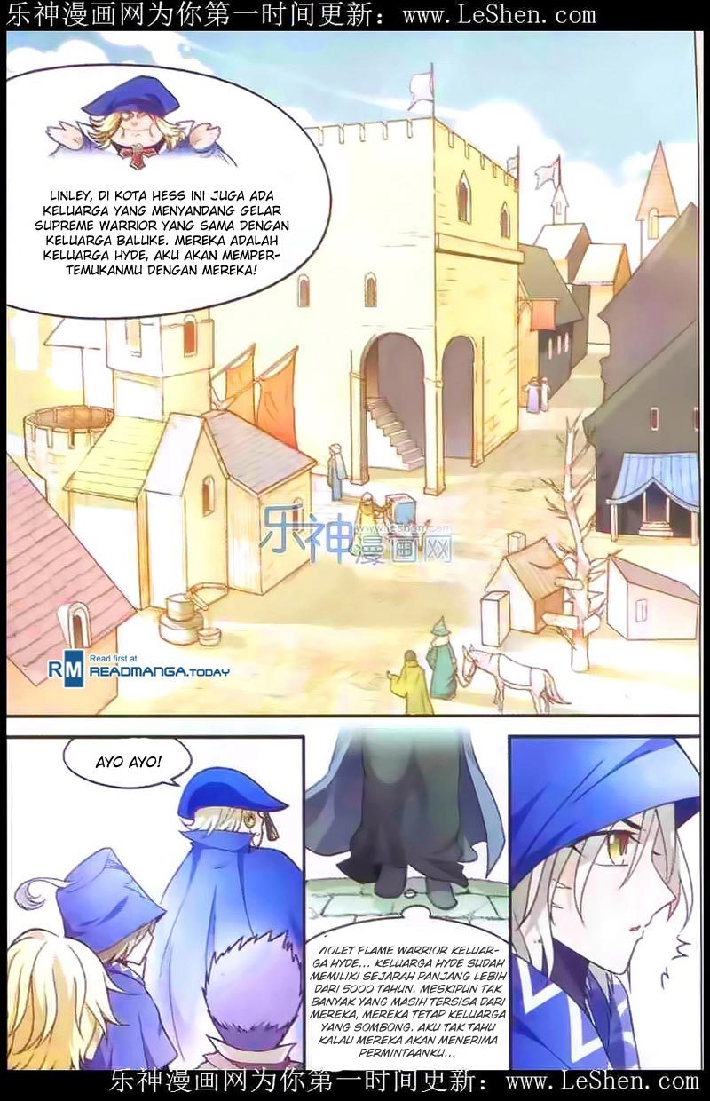 Panlong Chapter 100 Gambar 14